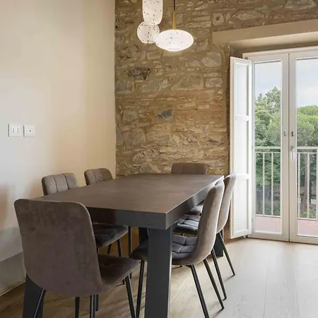 La Casa Agli Orti Oricellari By Mmega *