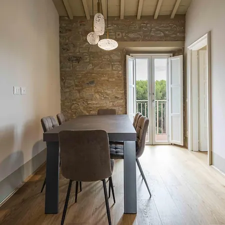 아파트 La Casa Agli Orti Oricellari By Mmega