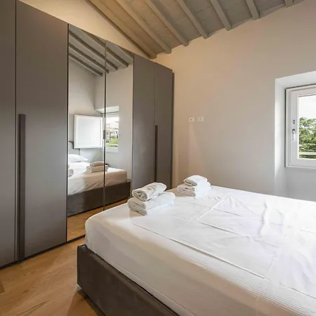 La Casa Agli Orti Oricellari By Mmega شقة