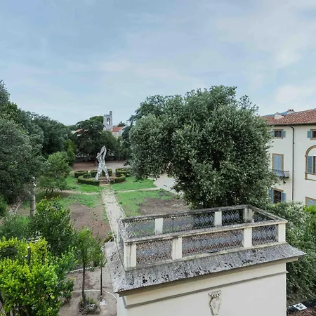 La Casa Agli Orti Oricellari By Mmega شقة