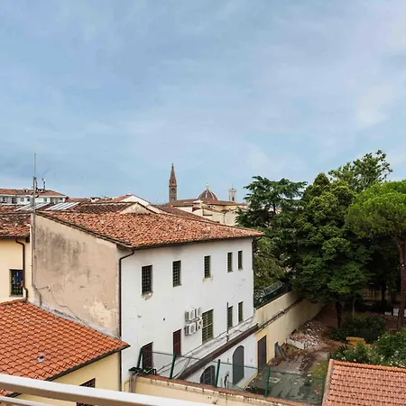 La Casa Agli Orti Oricellari By Mmega شقة فلورنس