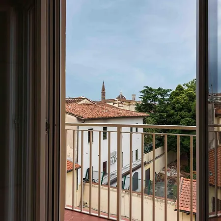 La Casa Agli Orti Oricellari By Mmega شقة