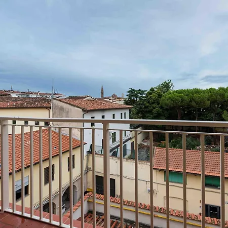 شقة La Casa Agli Orti Oricellari By Mmega فلورنس