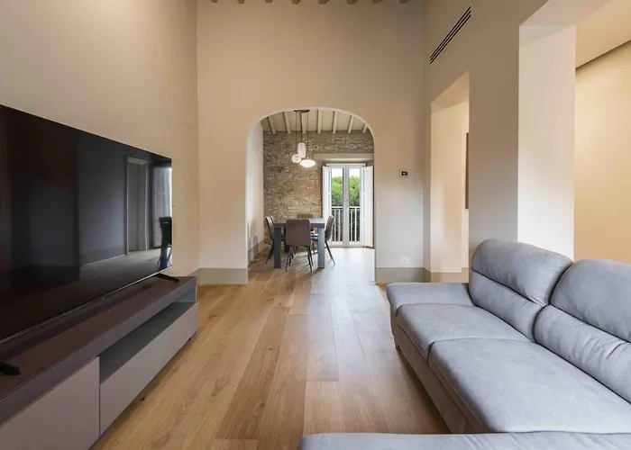 La Casa Agli Orti Oricellari By Mmega *