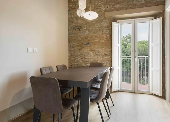 La Casa Agli Orti Oricellari By Mmega *