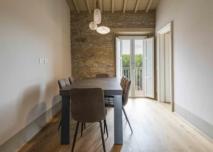 아파트 La Casa Agli Orti Oricellari By Mmega