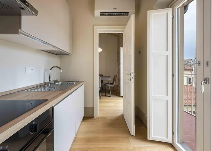 La Casa Agli Orti Oricellari By Mmega *