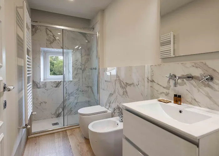 La Casa Agli Orti Oricellari By Mmega 아파트 피렌체