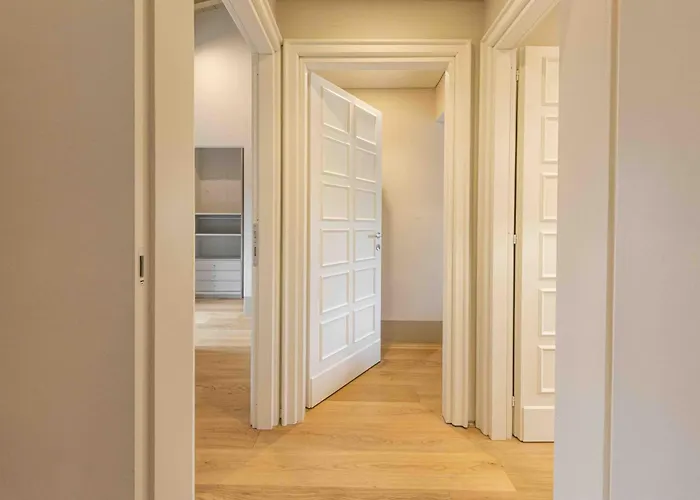 아파트 La Casa Agli Orti Oricellari By Mmega 피렌체