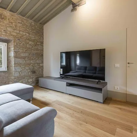 La Casa Agli Orti Oricellari By Mmega Lägenhet