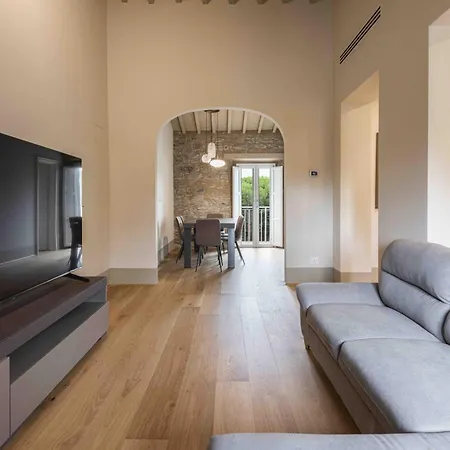 La Casa Agli Orti Oricellari By Mmega *
