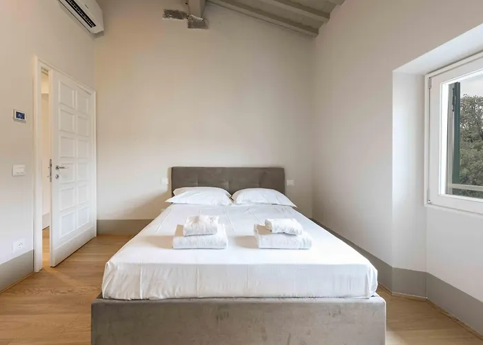 La Casa Agli Orti Oricellari By Mmega * Florença